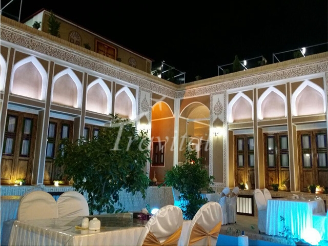 Royaye Ghadim Traditional Hotel Yazd 13