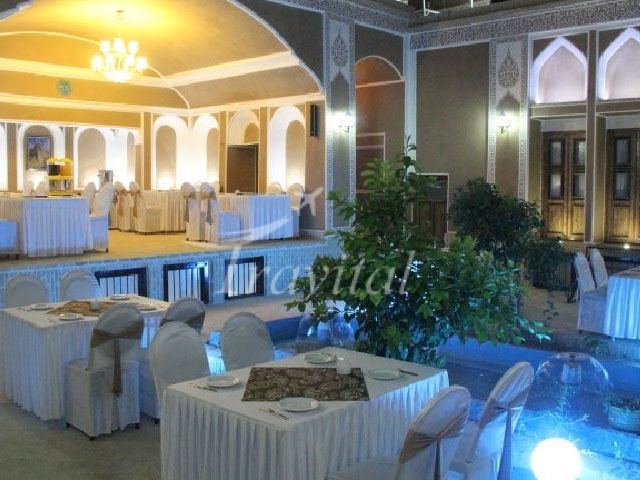 Royaye Ghadim Traditional Hotel Yazd 6