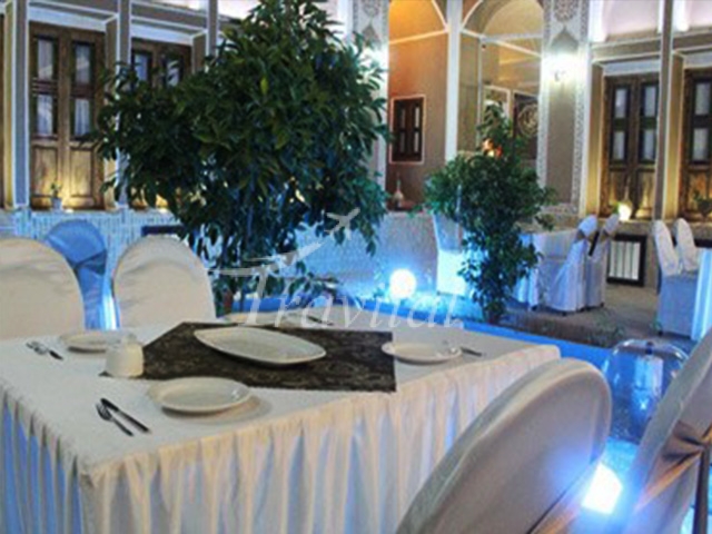 Royaye Ghadim Traditional Hotel Yazd 8
