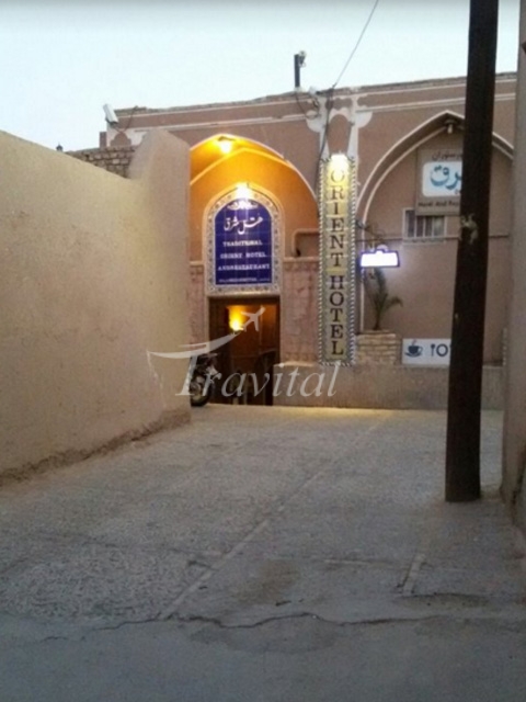 Shargh (Orient) Traditional Hotel Yazd 3