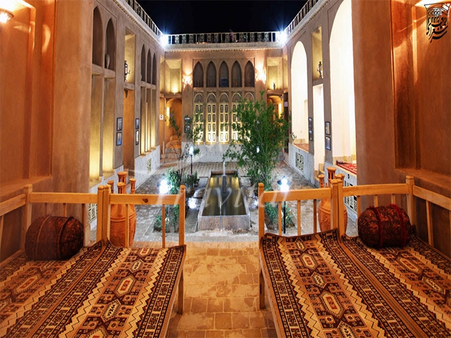 Sher Baf Eco Guesthouse Yazd 1