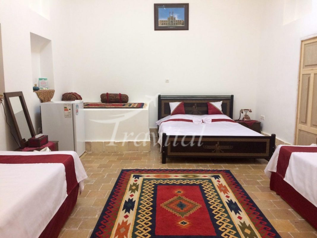Sher Baf Eco Guesthouse Yazd 4