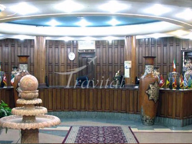 Tehrani Hotel Yazd 8