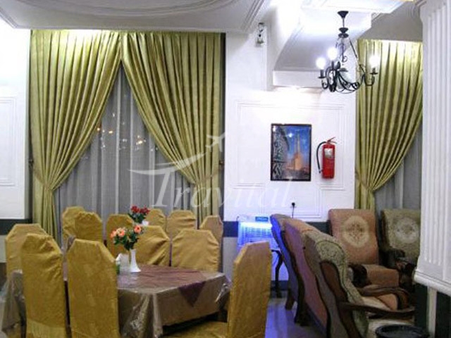 Tehrani Hotel Yazd 9
