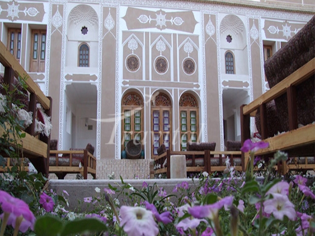 Vali Traditional Hotel Yazd 4