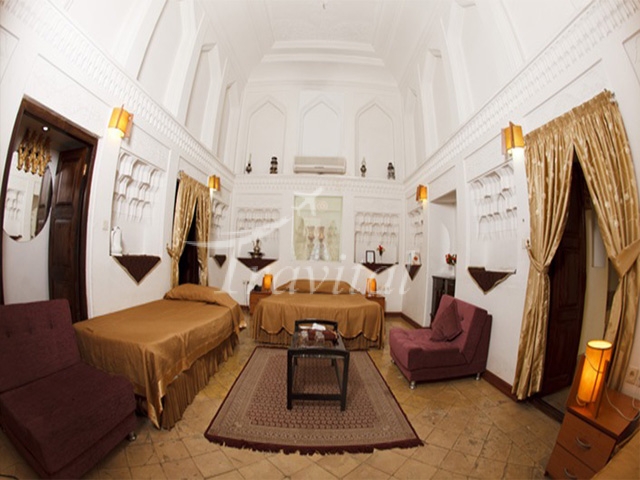 Vali Traditional Hotel Yazd 11