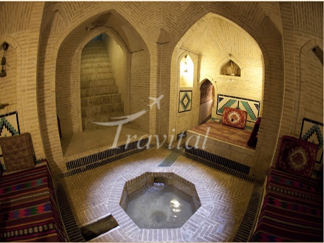 Vali Traditional Hotel Yazd 12