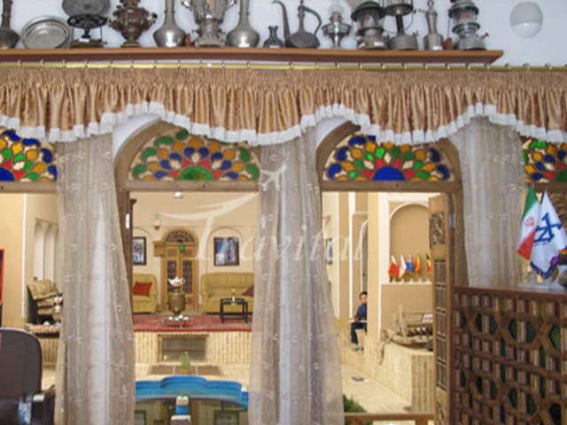 Vali Traditional Hotel Yazd 7