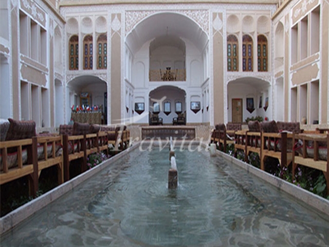 Vali Traditional Hotel Yazd 2