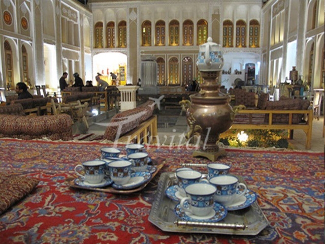 Vali Traditional Hotel Yazd 8