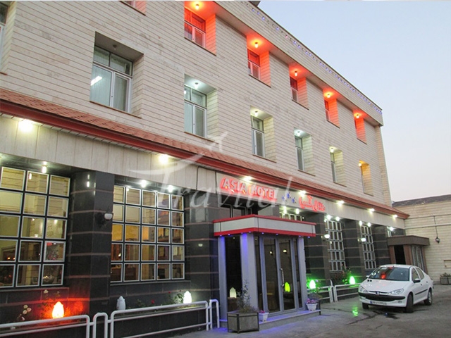 Asia Hotel Zanjan 3