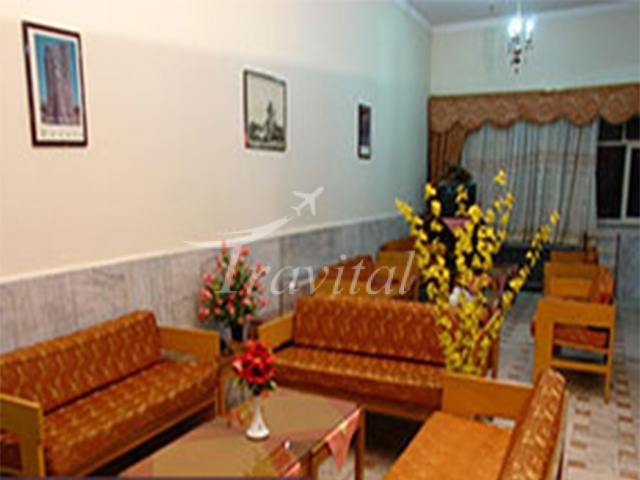 Jahangardi Hotel Zanjan 4