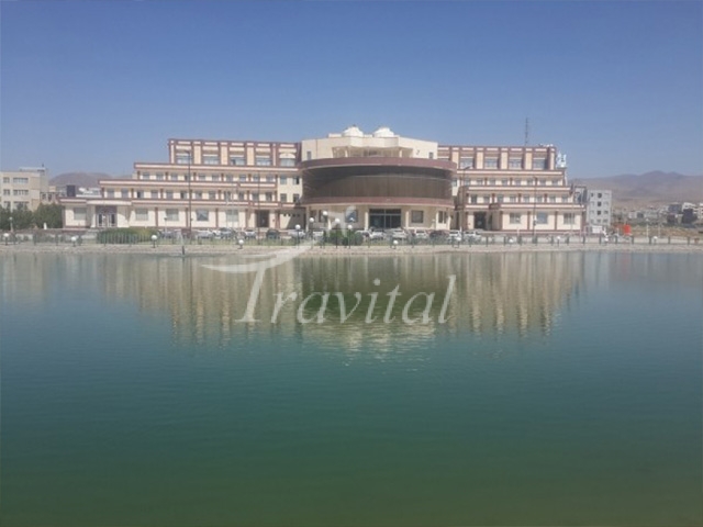 Payam Hotel Zanjan 2